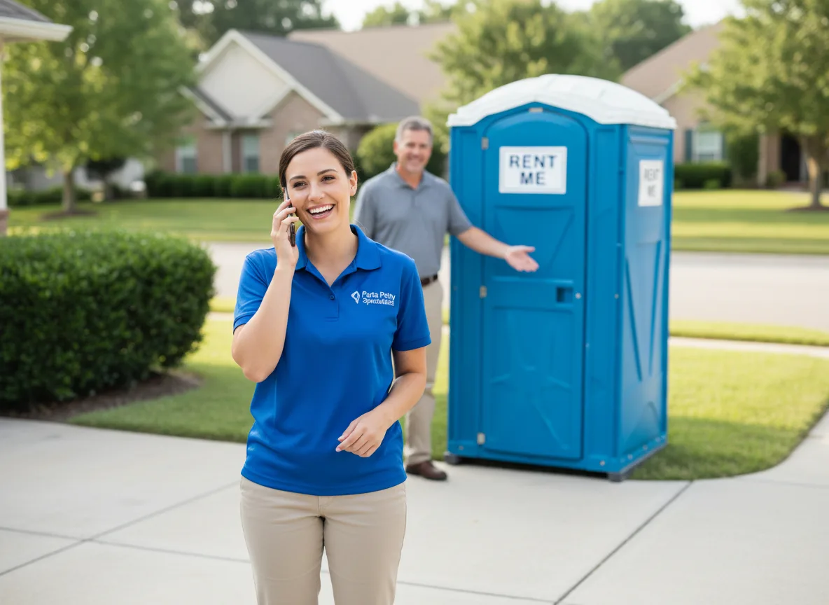Portable Toilet Rental North Easton, MA FAQs